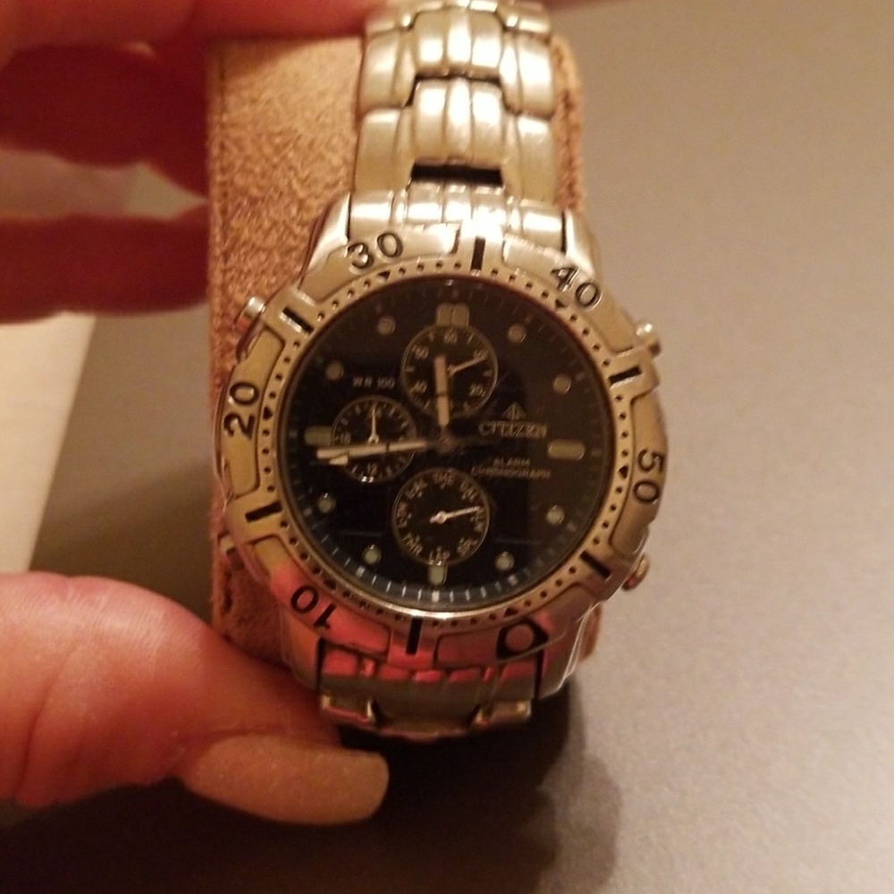 Men's Citizens watch